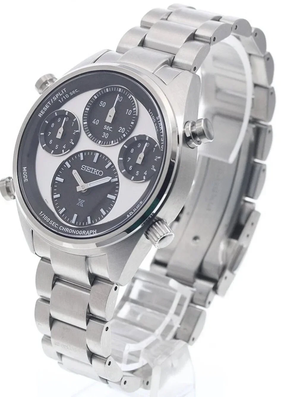 SEIKO Prospex Speed Timer SBER001/8A50-00A0 Solar Powered Men's Watch